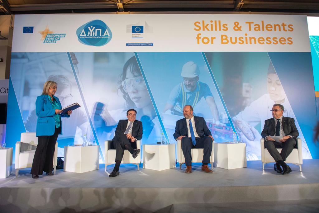 Skills & Talents for Busnesses 3